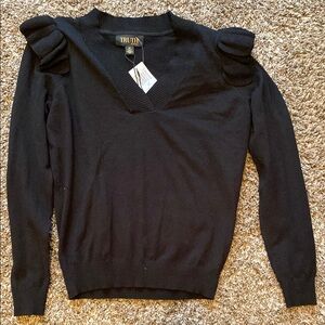 TRUTH Black Women's Sweater